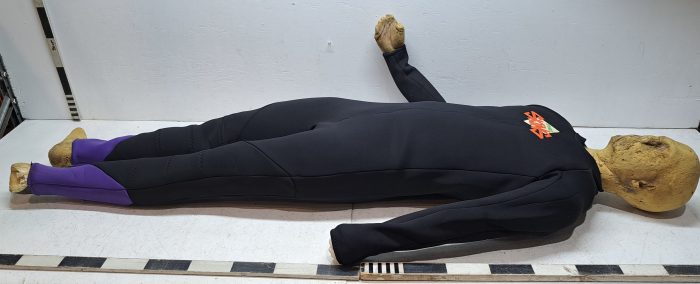 Stunt dummy