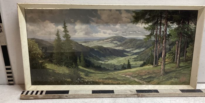 Mountain Landscape