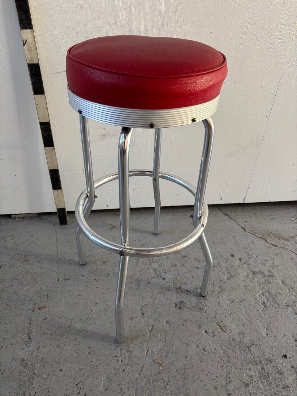 Retro Diner Barstool