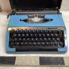 Retro Typewriter