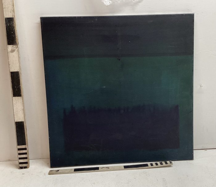 Modern abstract painting - Rothko style