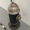 US city fire hydrant - silver - Image 2