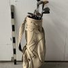 Golf Bag and Clubs