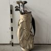 Golf Bag and Clubs - Image 2
