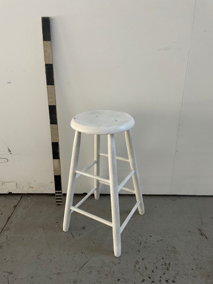 Stool - sml wooden