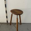 Stool - Wood - Image 2