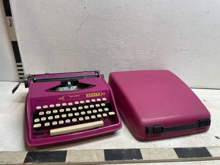 Retro type writer - Image 2