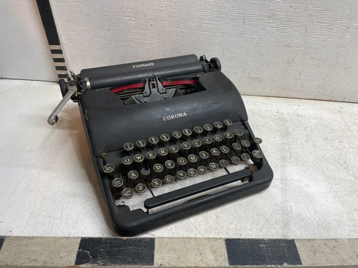 Vintage Typewriter