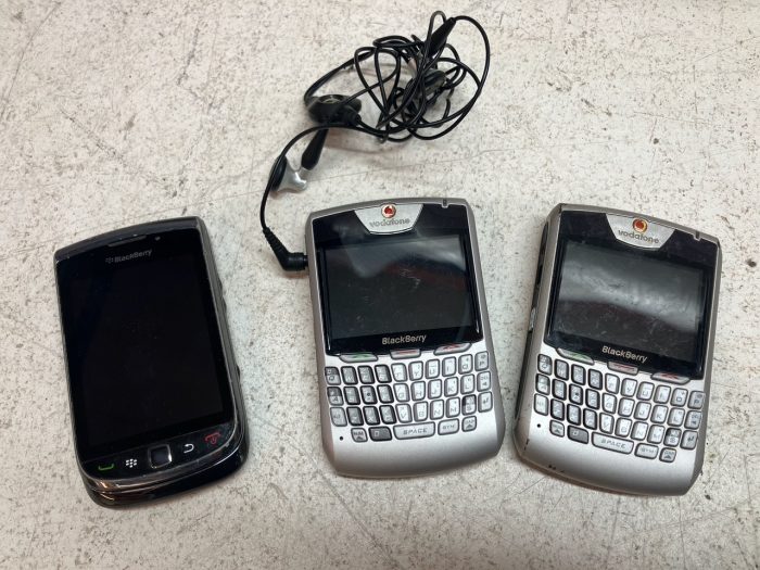 Blackberry Mobile Phone