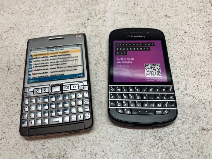 Blackberry Mobile Phone - Image 2