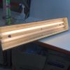 Double Hooded fluorescent light - Image 2