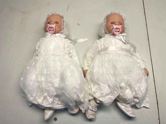 Fake babies