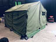 Military Beds Tents Stretcher