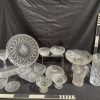 Crystal Glassware*