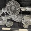 Crystal Glassware* - Image 2