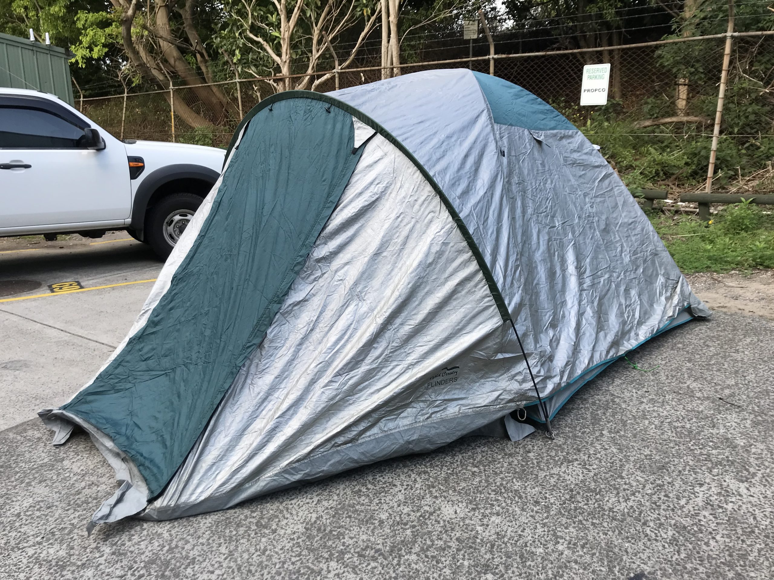 Tent – PropCo