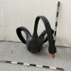 Tyre Swans - Black - Image 2