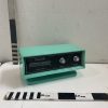 Retro Blue/Green Radio - Image 2