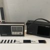 Portable Retro Radio
