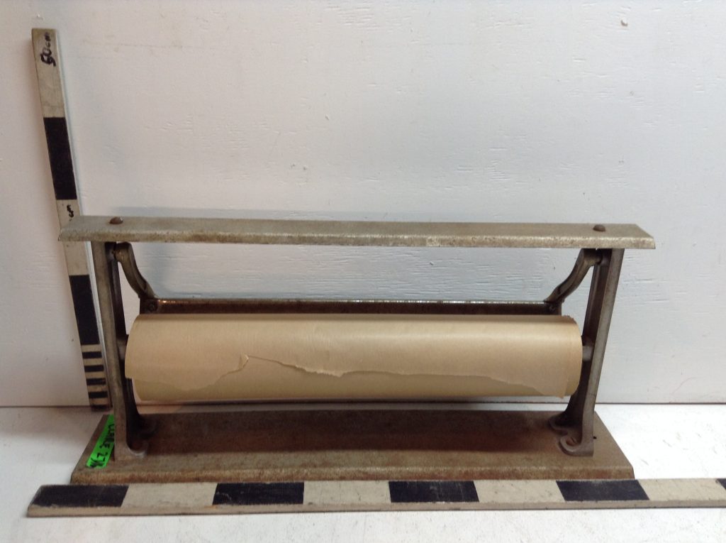 Brown Paper Dispenser PropCo