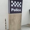 Police Sign - Image 2