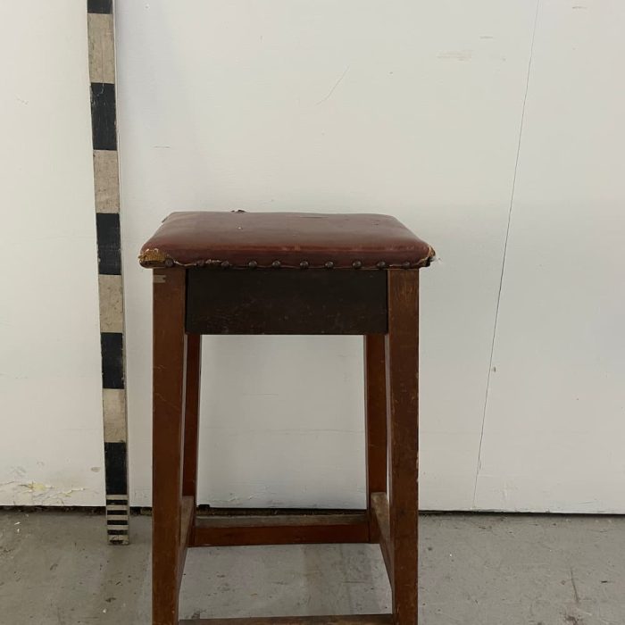 Stool - Wooden