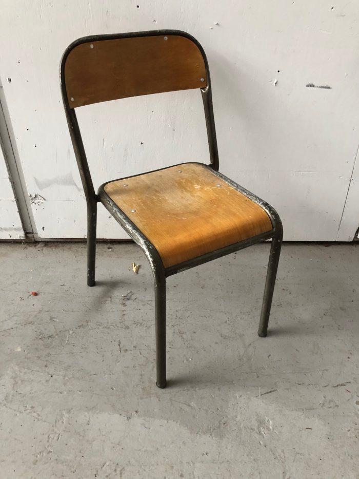 School chairs