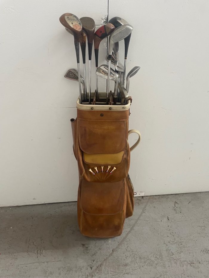 Vintage Golf Bag