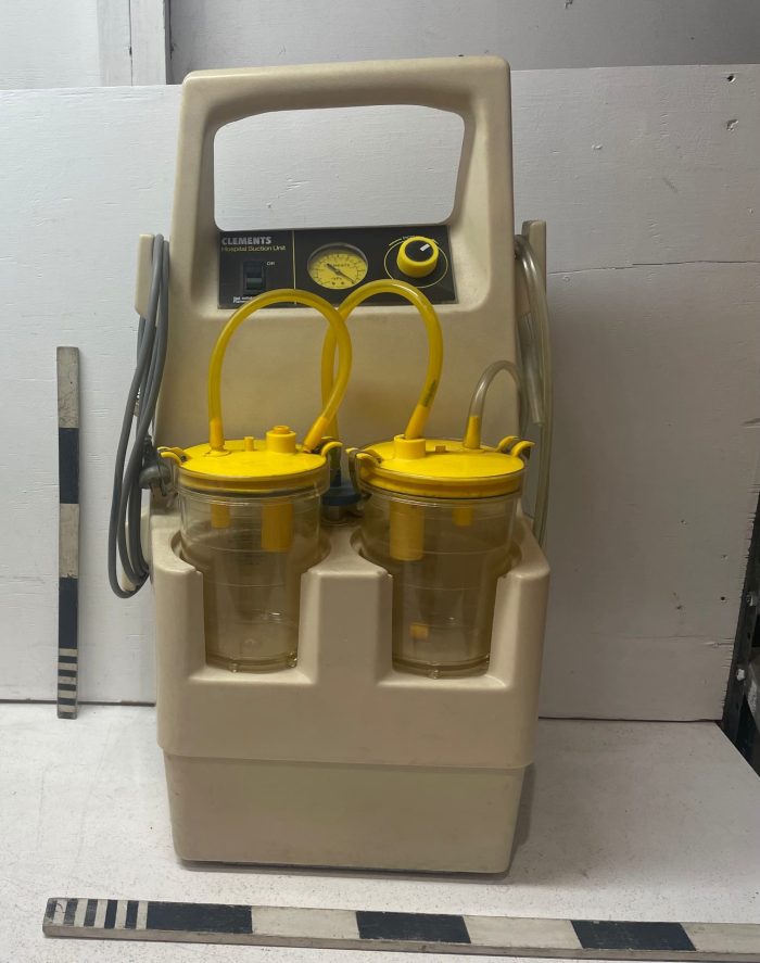 Hospital Suction Unit