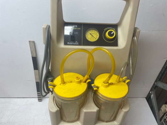 Hospital Suction Unit - Image 2