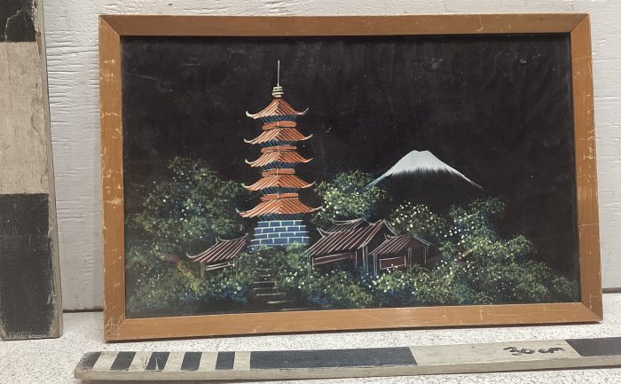 Japanese painting
