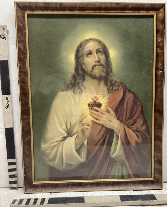 Painting of Jesus