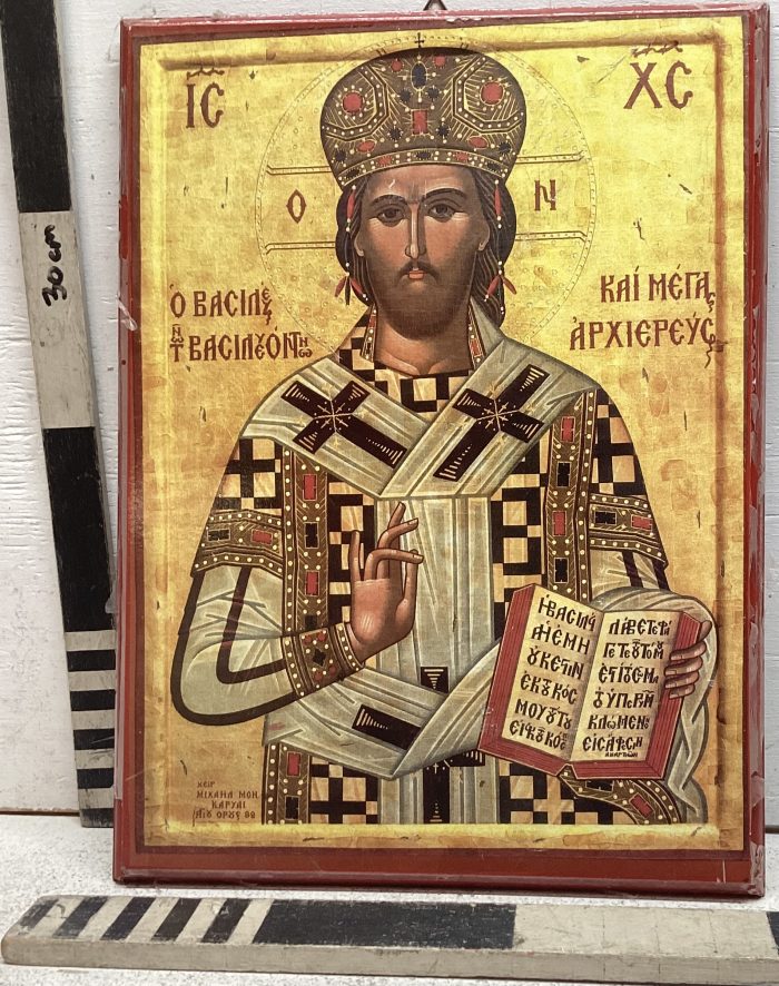 Painting of Jesus Christ