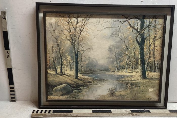 Landscape painting
