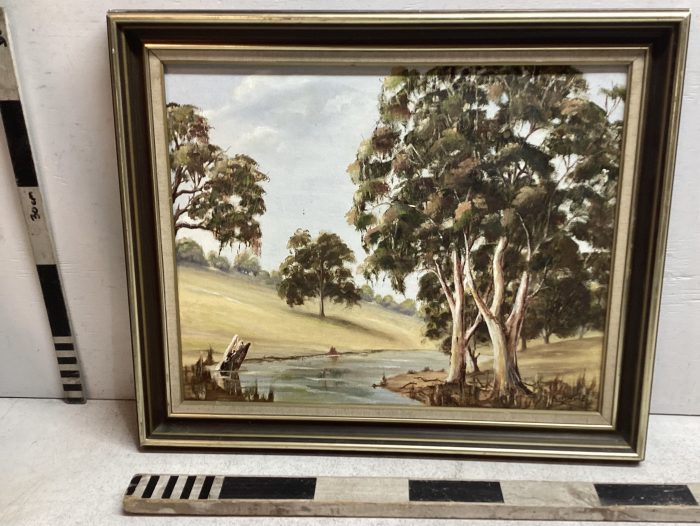 Landscape painting