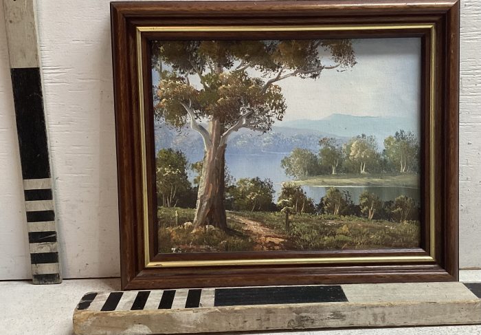 Landscape painting