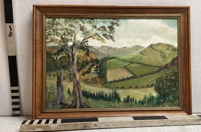 Landscape painting