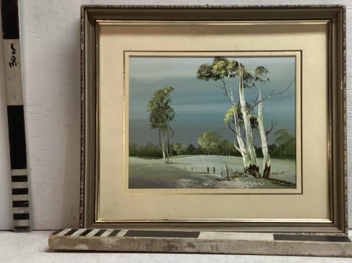 Landscape painting