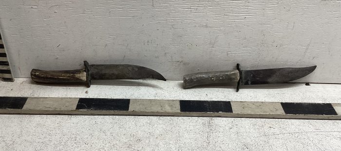 Soft knives