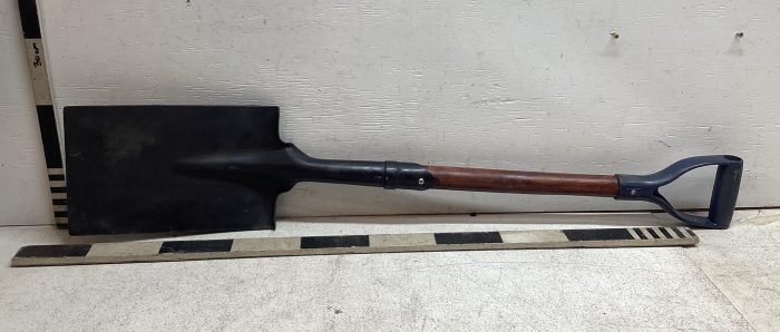 Soft shovel