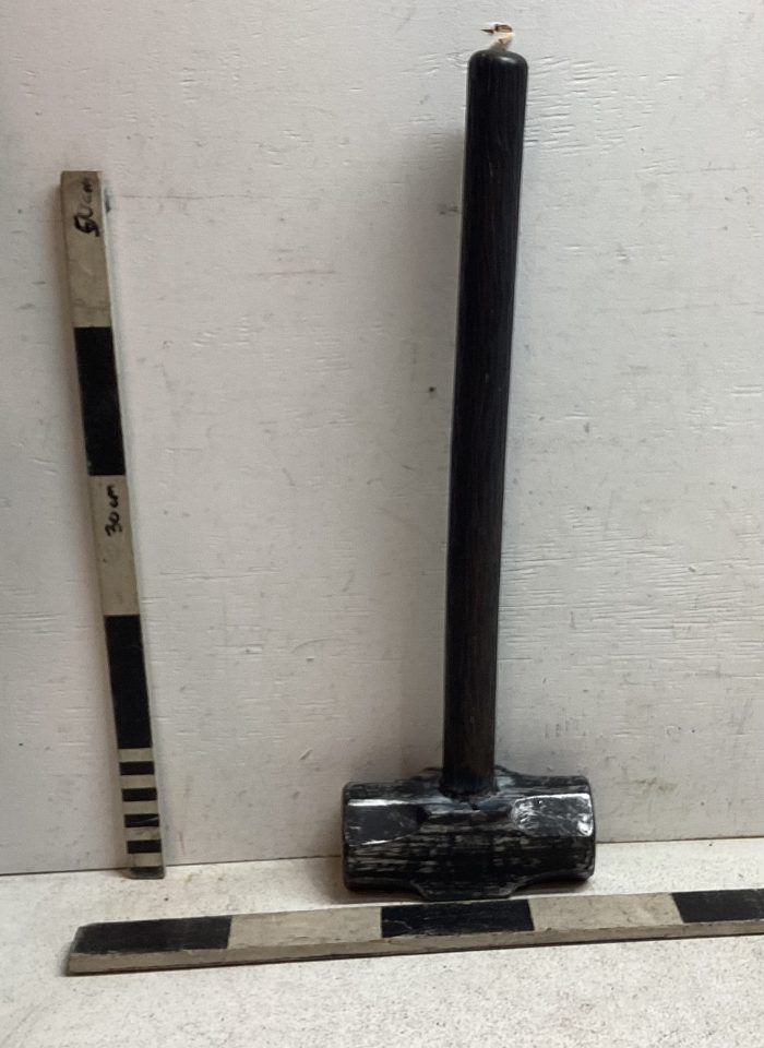 Soft sledgehammer