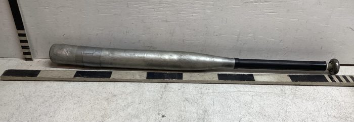 Soft baseball bat