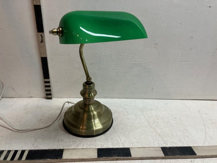 Bankers Lamp