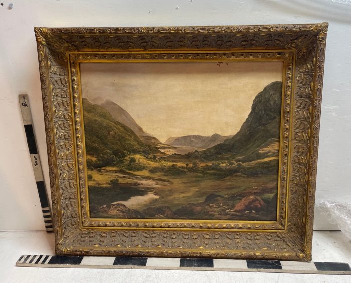 Landscape Painting