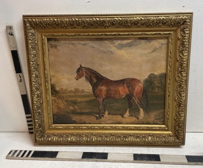 Horse Painting