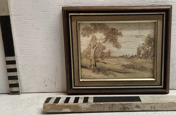 Landscape painting