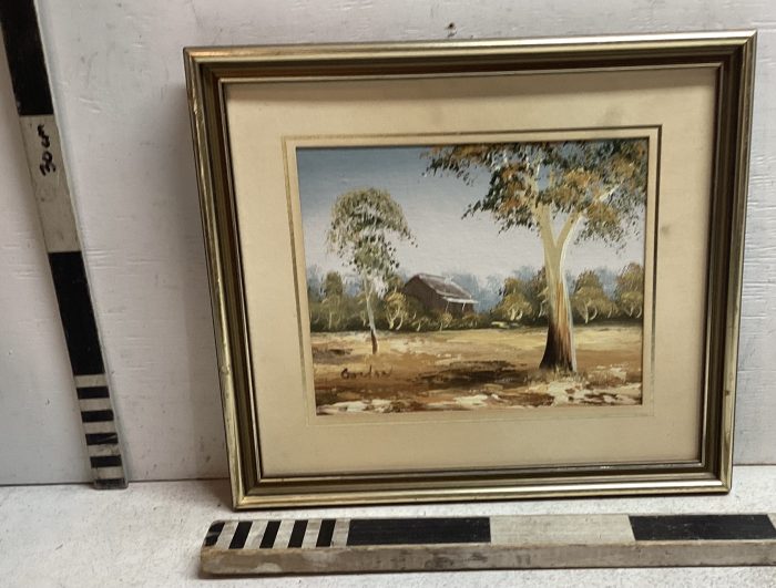 Landscape painting