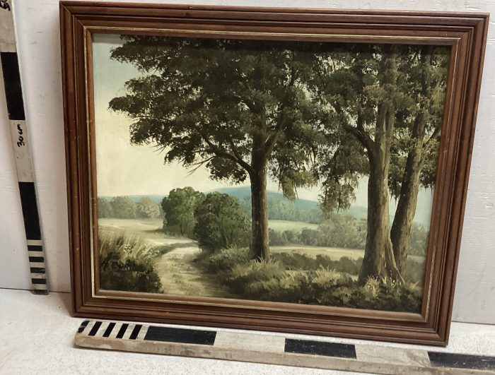 Landscape painting
