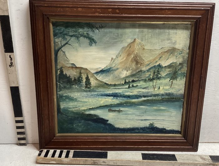 Landscape painting