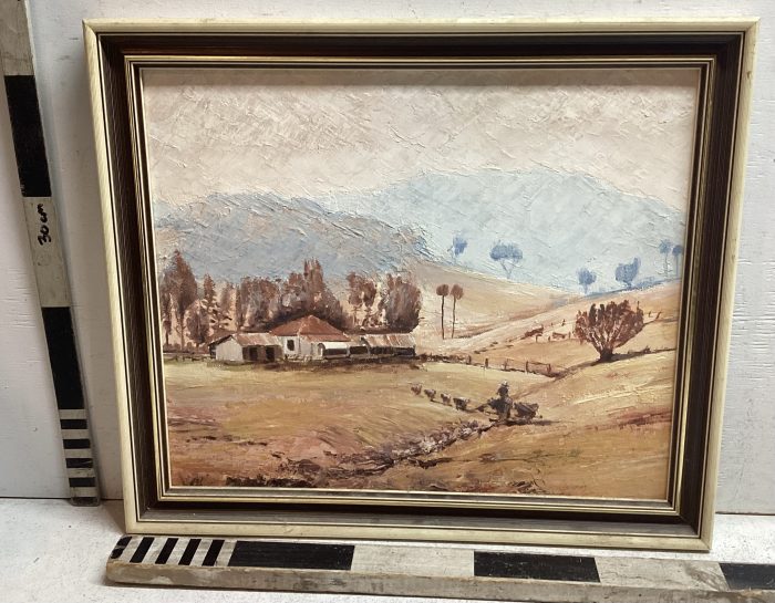 Landscape painting